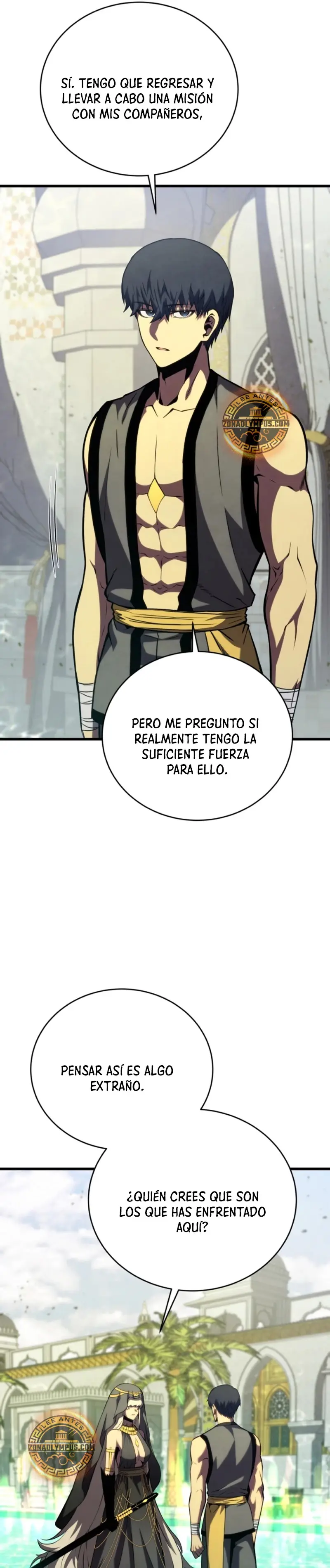 El hijo menor del maestro de la espada (2022) - Capítulo 138 - Página 44 - LectorTMOo