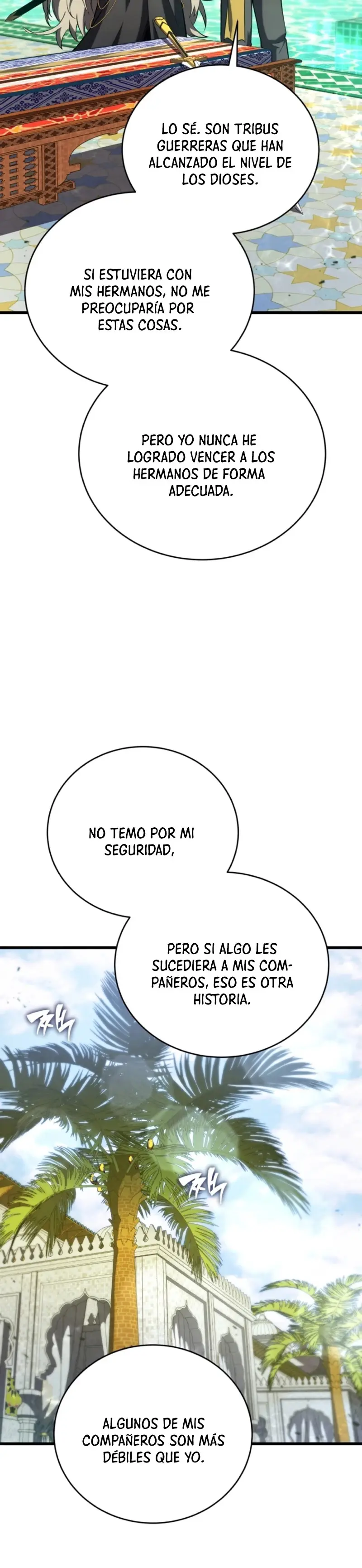 El hijo menor del maestro de la espada (2022) - Capítulo 138 - Página 45 - LectorTMOo