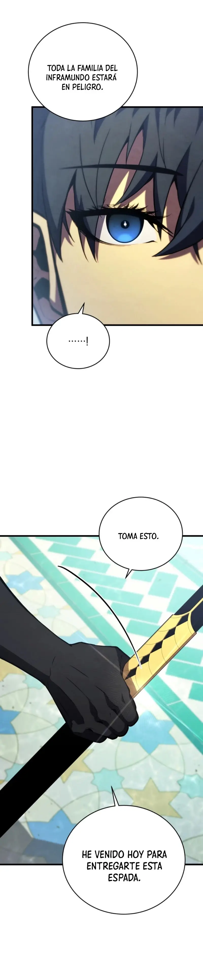 El hijo menor del maestro de la espada (2022) - Capítulo 138 - Página 47 - LectorTMOo