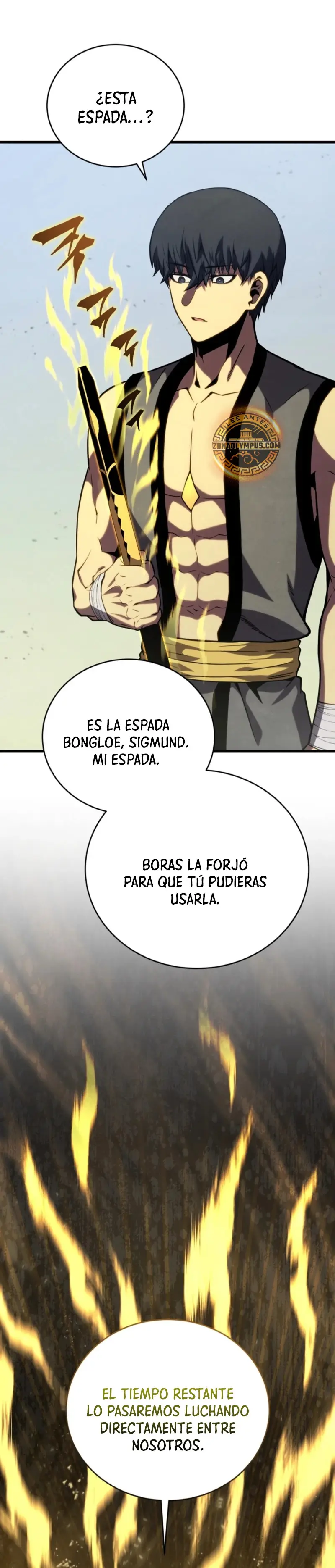 El hijo menor del maestro de la espada (2022) - Capítulo 138 - Página 48 - LectorTMOo