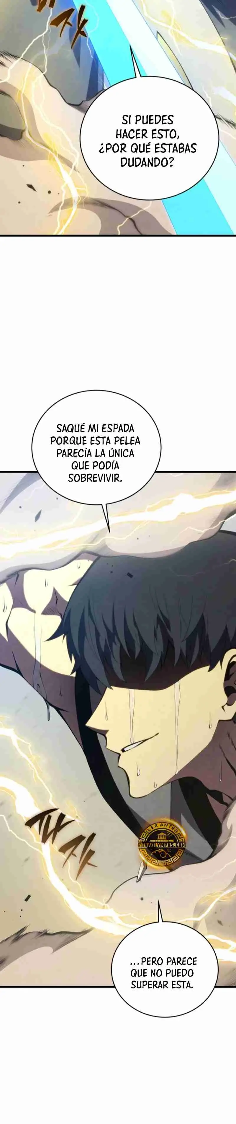 El hijo menor del maestro de la espada (2022) - Capítulo 139 - Página 23 - LectorTMOo