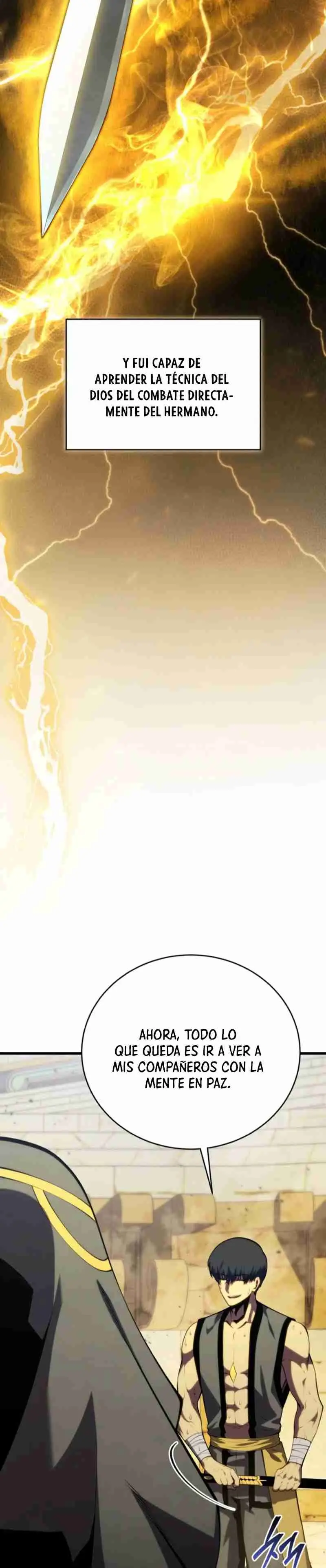 El hijo menor del maestro de la espada (2022) - Capítulo 139 - Página 31 - LectorTMOo