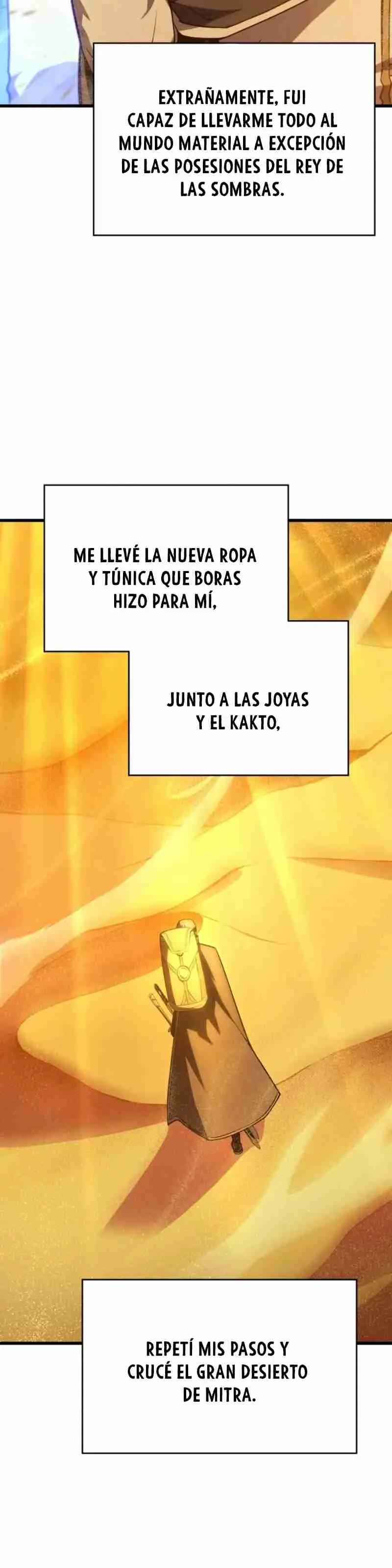 El hijo menor del maestro de la espada (2022) - Capítulo 139 - Página 39 - LectorTMOo