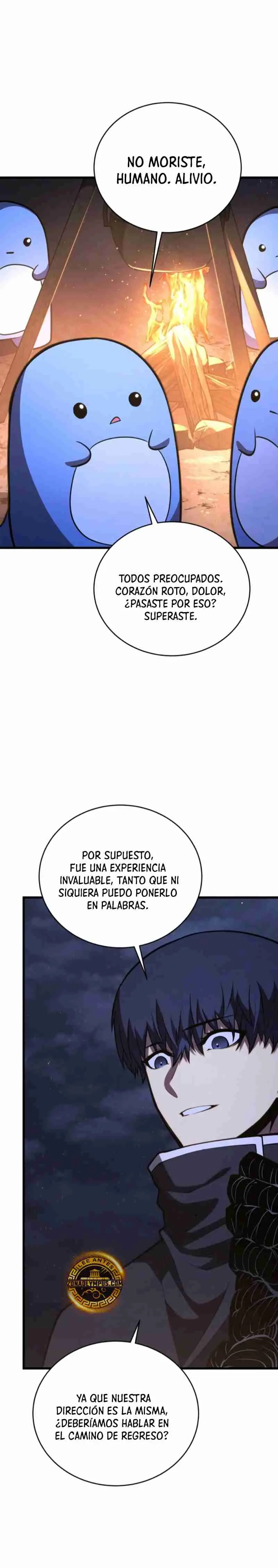 El hijo menor del maestro de la espada (2022) - Capítulo 139 - Página 45 - LectorTMOo