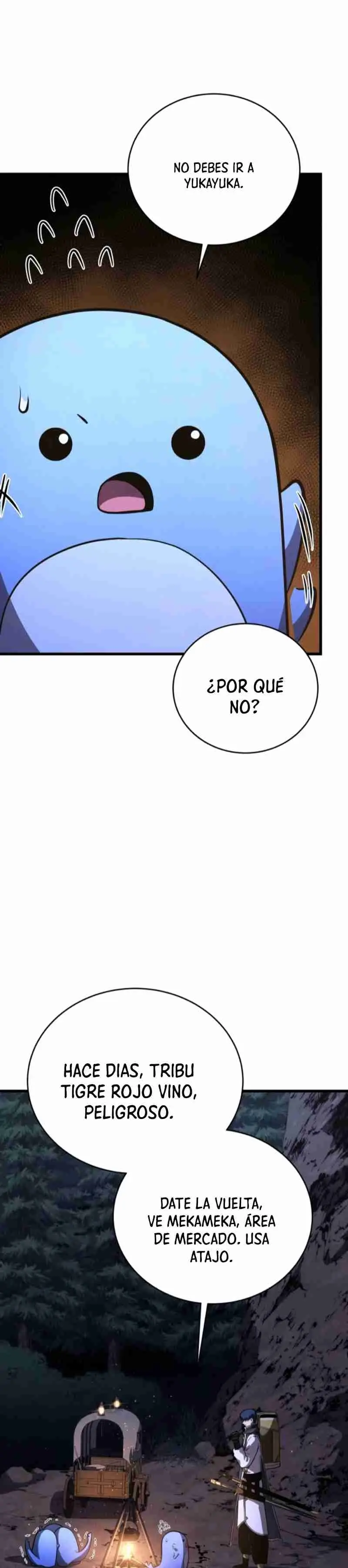 El hijo menor del maestro de la espada (2022) - Capítulo 139 - Página 46 - LectorTMOo
