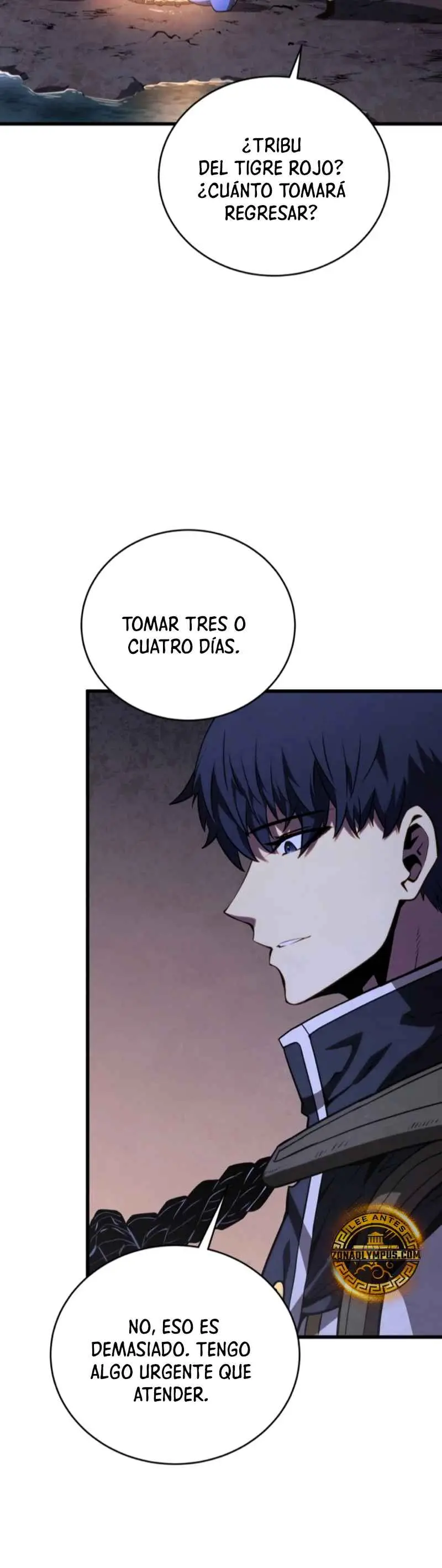 El hijo menor del maestro de la espada (2022) - Capítulo 139 - Página 47 - LectorTMOo