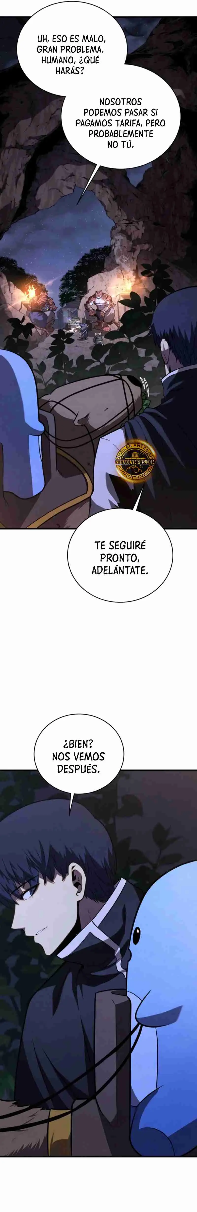 El hijo menor del maestro de la espada (2022) - Capítulo 139 - Página 51 - LectorTMOo