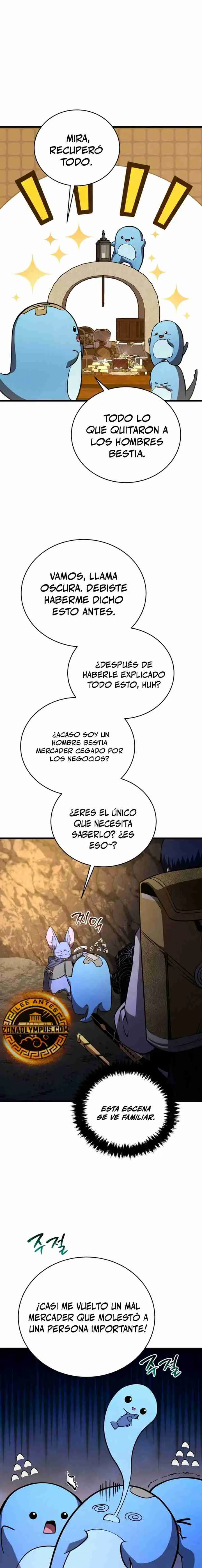 El hijo menor del maestro de la espada (2022) - Capítulo 140 - Página 11 - LectorTMOo