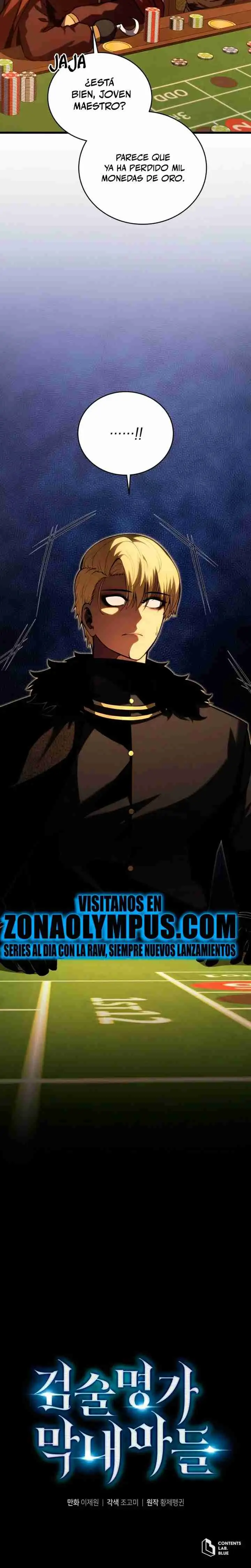 El hijo menor del maestro de la espada (2022) - Capítulo 140 - Página 29 - LectorTMOo