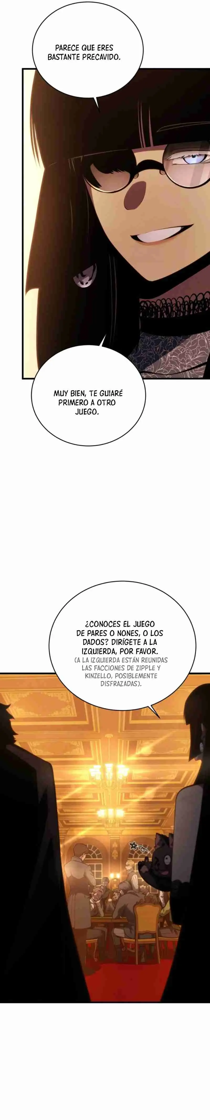El hijo menor del maestro de la espada (2022) - Capítulo 141 - Página 8 - LectorTMOo
