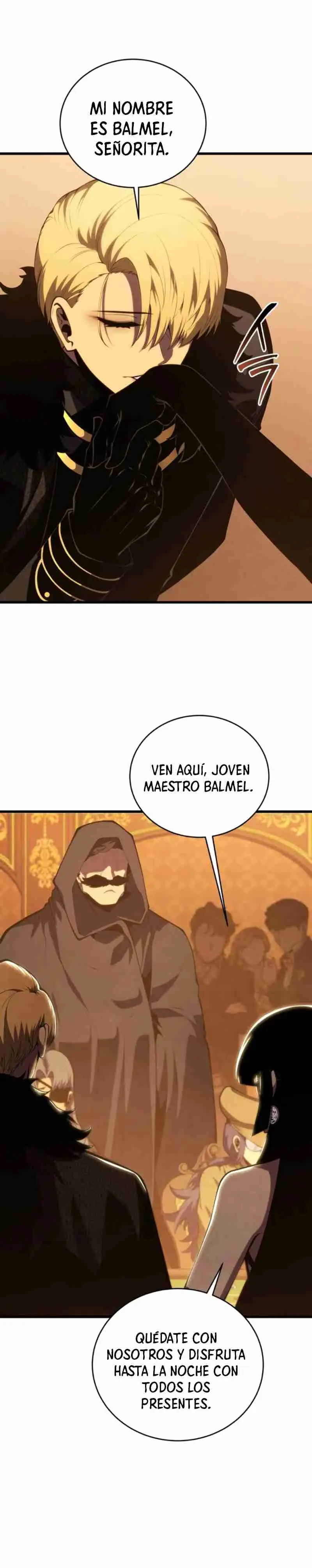 El hijo menor del maestro de la espada (2022) - Capítulo 141 - Página 27 - LectorTMOo