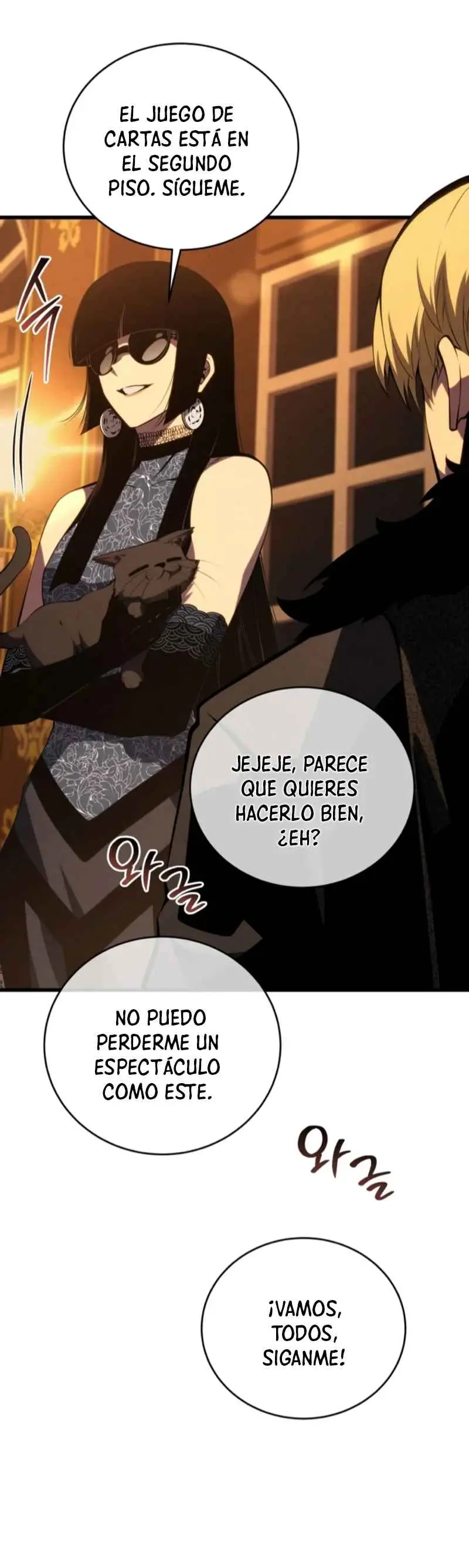 El hijo menor del maestro de la espada (2022) - Capítulo 141 - Página 38 - LectorTMOo
