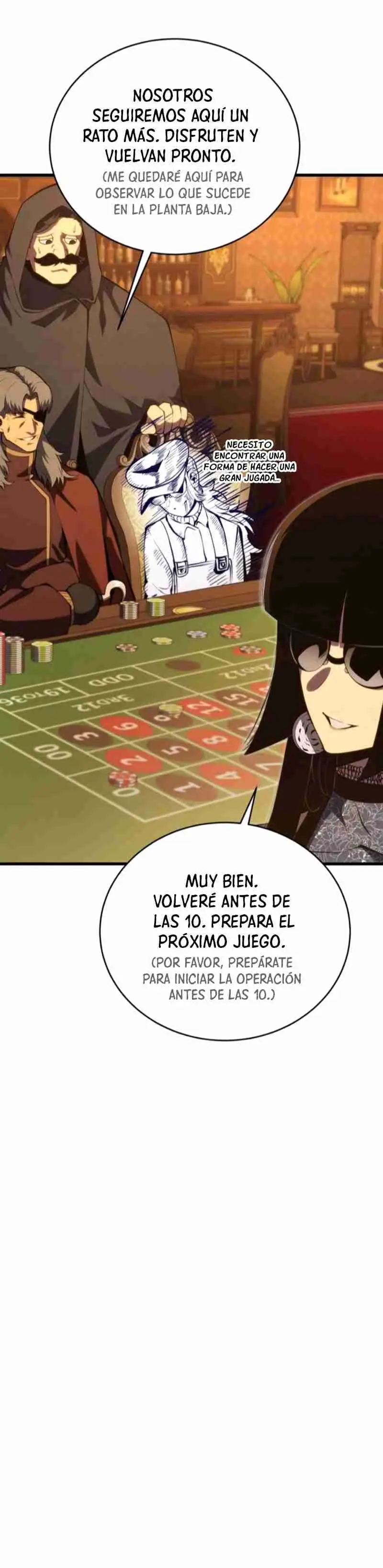 El hijo menor del maestro de la espada (2022) - Capítulo 141 - Página 39 - LectorTMOo