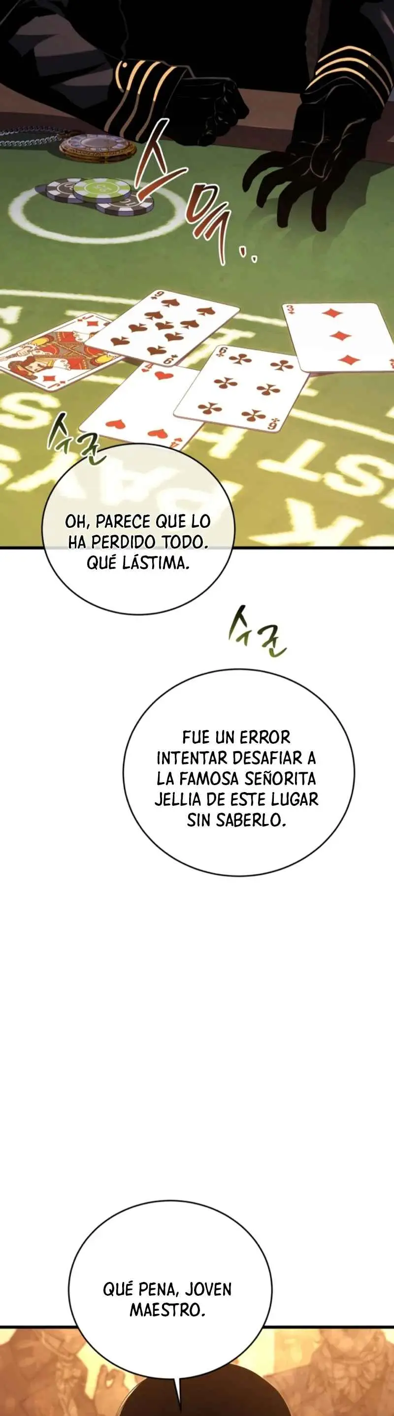 El hijo menor del maestro de la espada (2022) - Capítulo 141 - Página 42 - LectorTMOo