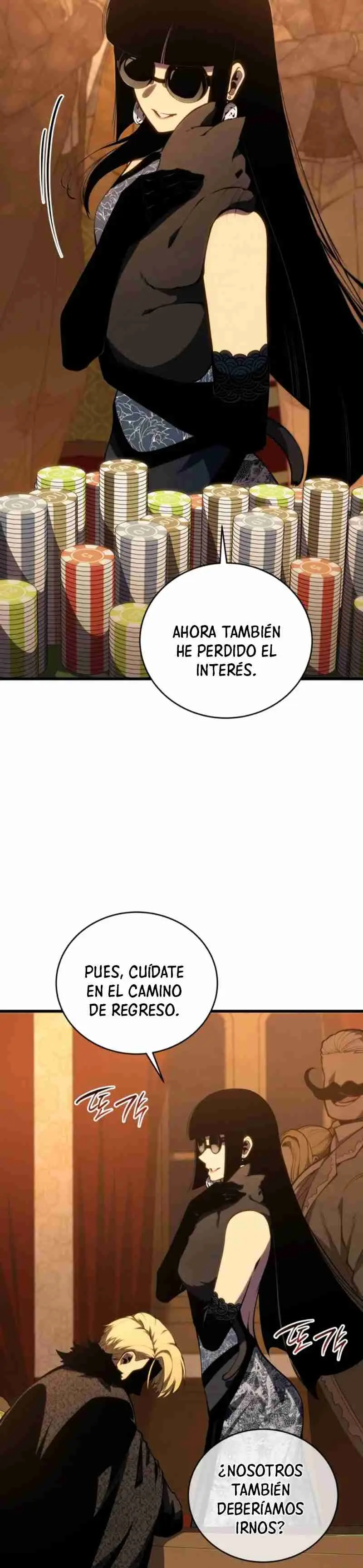 El hijo menor del maestro de la espada (2022) - Capítulo 141 - Página 43 - LectorTMOo