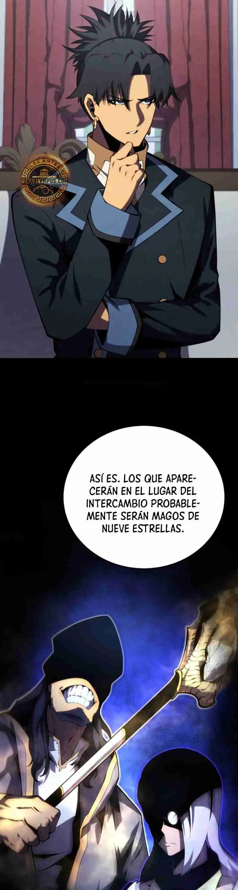 El hijo menor del maestro de la espada (2022) - Capítulo 142 - Página 22 - LectorTMOo