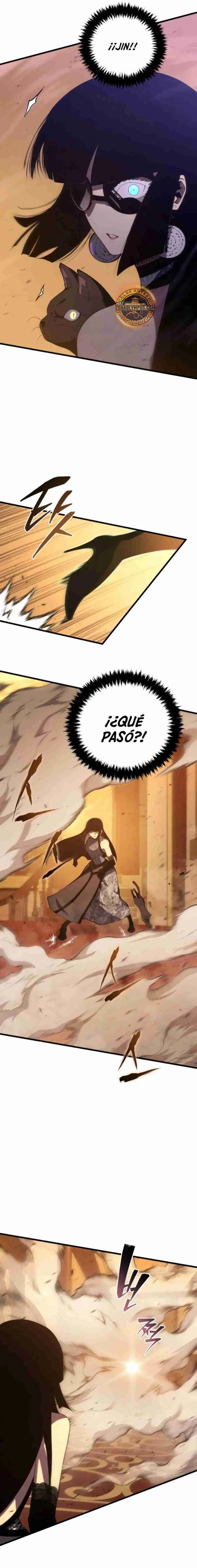 El hijo menor del maestro de la espada (2022) - Capítulo 142 - Página 33 - LectorTMOo
