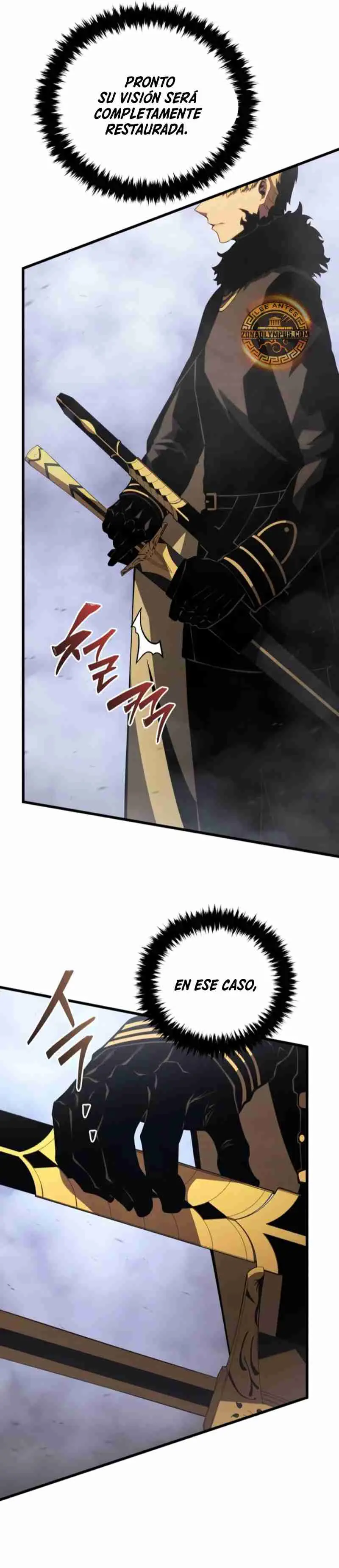 El hijo menor del maestro de la espada (2022) - Capítulo 142 - Página 48 - LectorTMOo