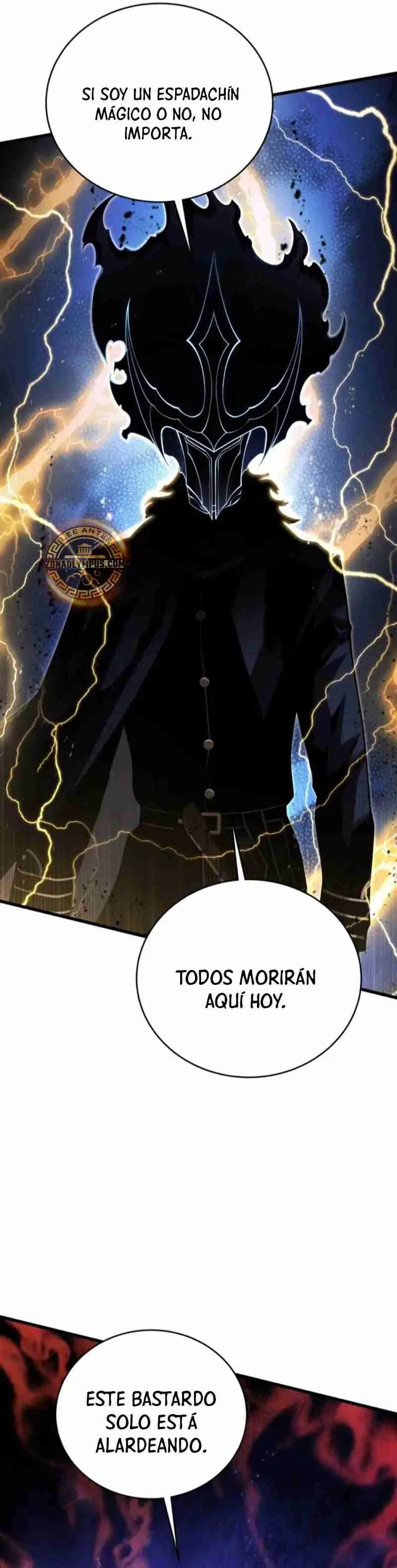 El hijo menor del maestro de la espada (2022) - Capítulo 143 - Página 44 - LectorTMOo