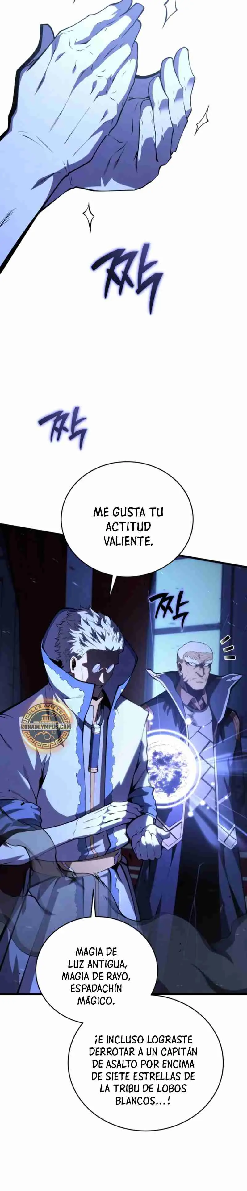 El hijo menor del maestro de la espada (2022) - Capítulo 143 - Página 46 - LectorTMOo