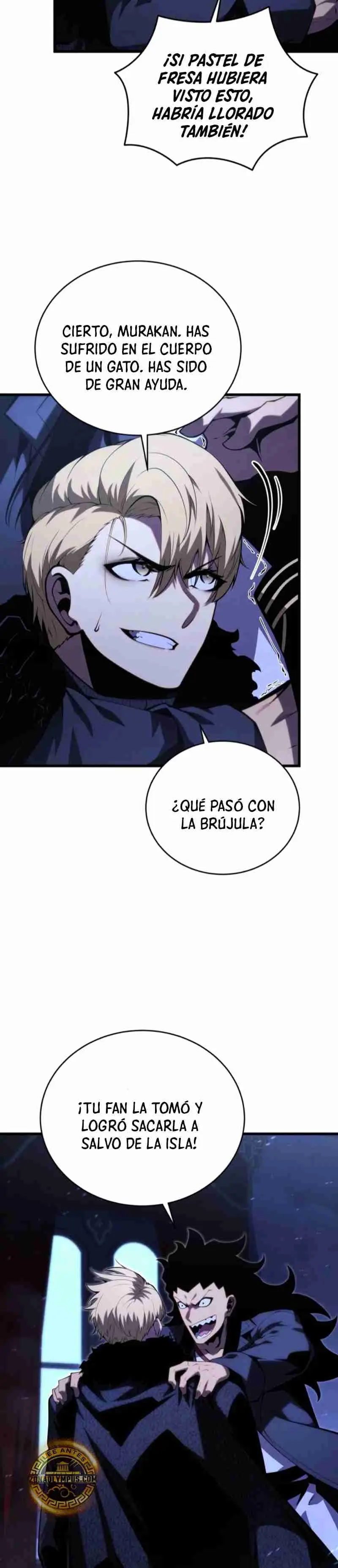 El hijo menor del maestro de la espada (2022) - Capítulo 144 - Página 41 - LectorTMOo