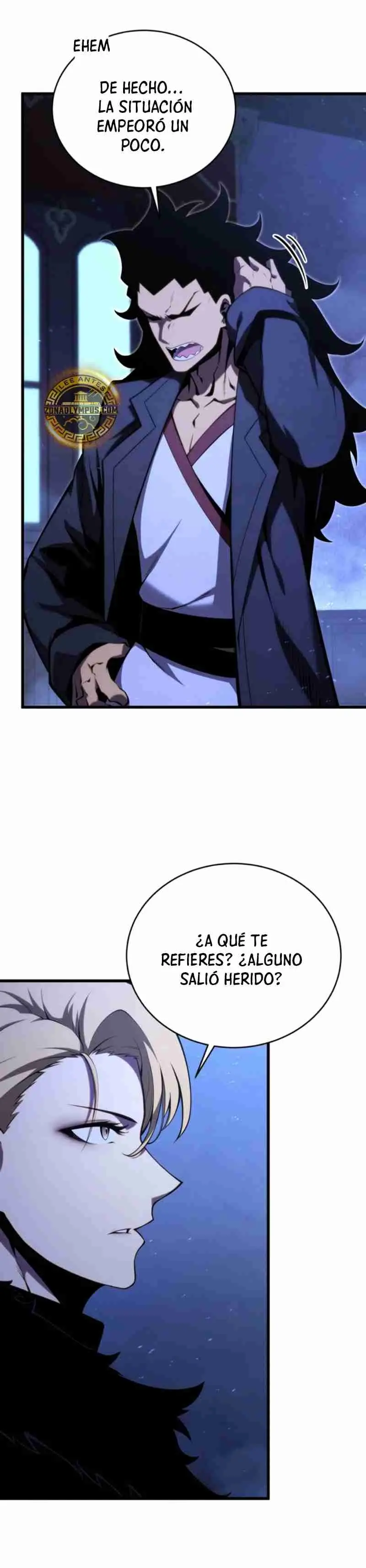 El hijo menor del maestro de la espada (2022) - Capítulo 144 - Página 43 - LectorTMOo
