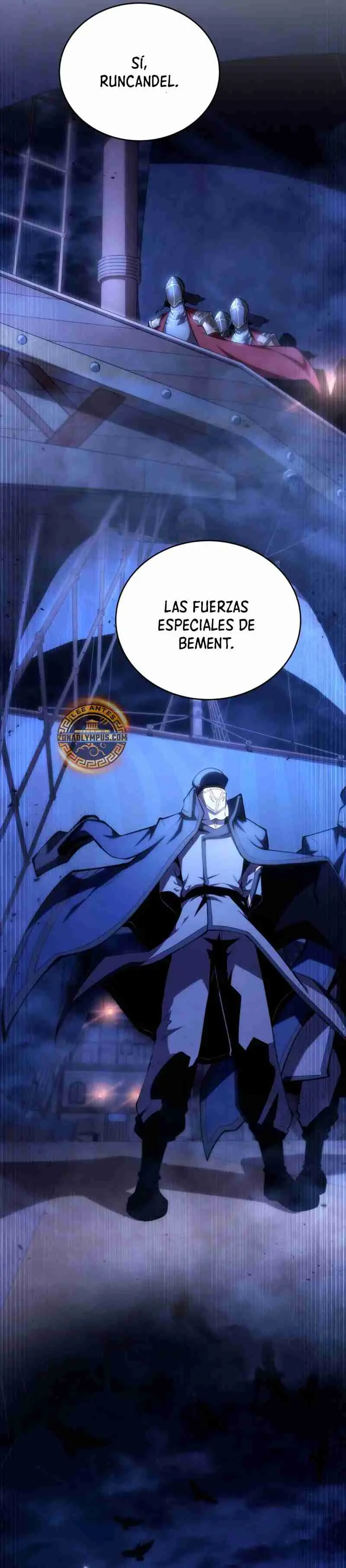 El hijo menor del maestro de la espada (2022) - Capítulo 144 - Página 46 - LectorTMOo