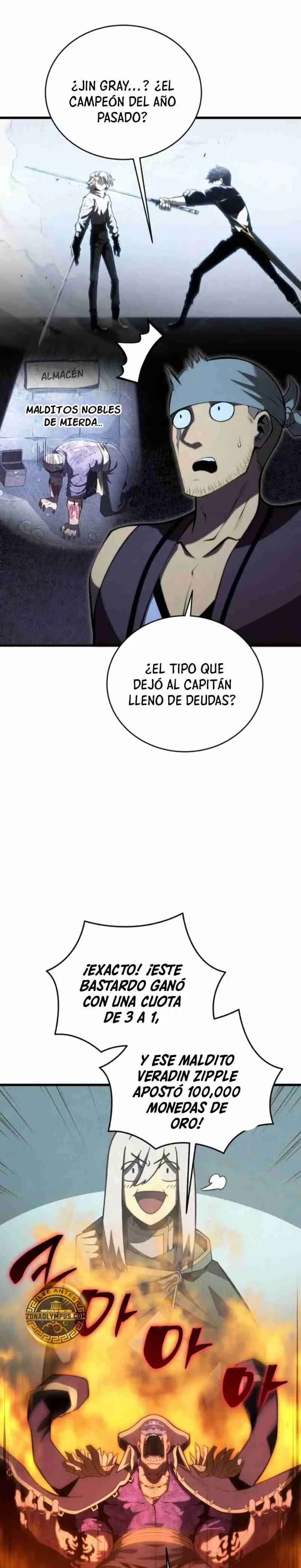 El hijo menor del maestro de la espada (2022) - Capítulo 145 - Página 32 - LectorTMOo