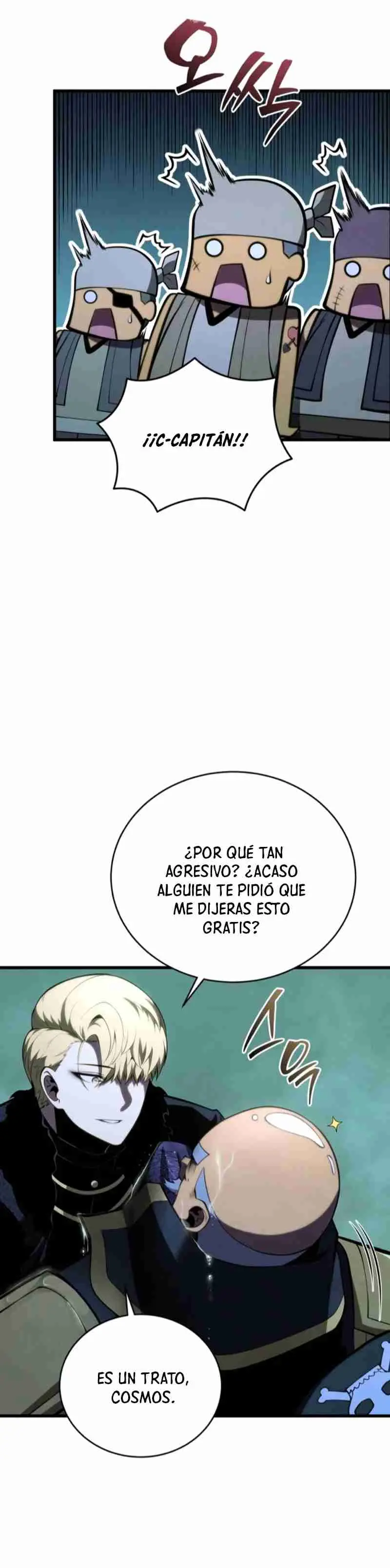 El hijo menor del maestro de la espada (2022) - Capítulo 145 - Página 37 - LectorTMOo