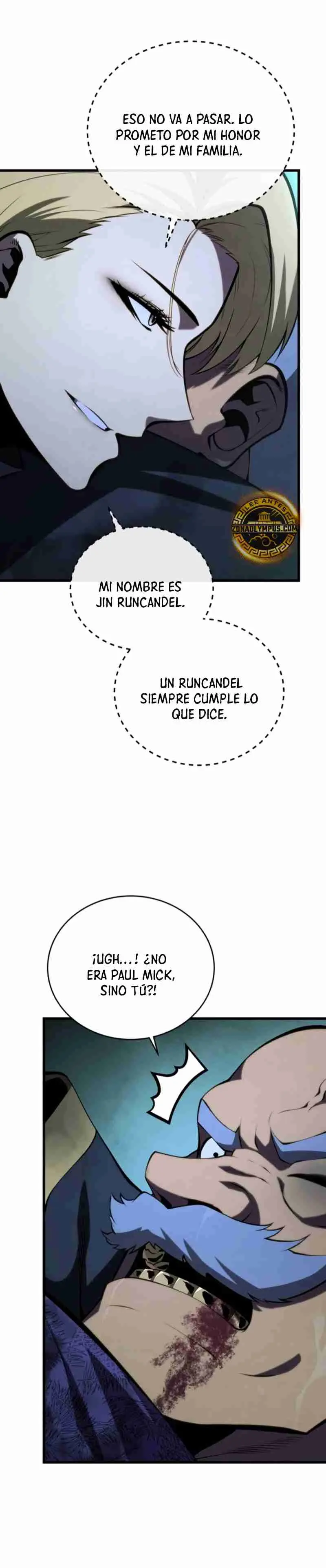 El hijo menor del maestro de la espada (2022) - Capítulo 145 - Página 39 - LectorTMOo