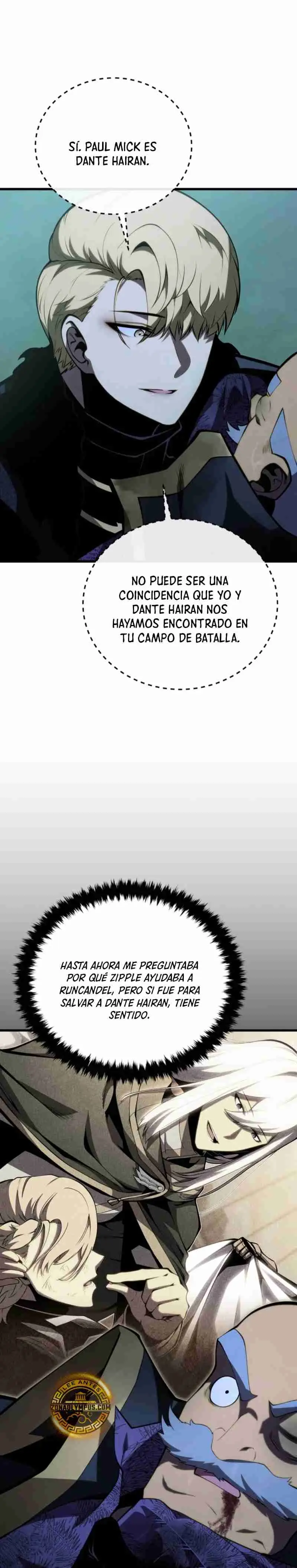 El hijo menor del maestro de la espada (2022) - Capítulo 145 - Página 40 - LectorTMOo