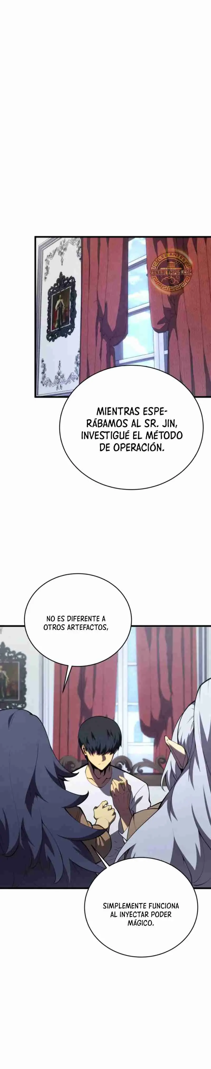 El hijo menor del maestro de la espada (2022) - Capítulo 146 - Página 42 - LectorTMOo