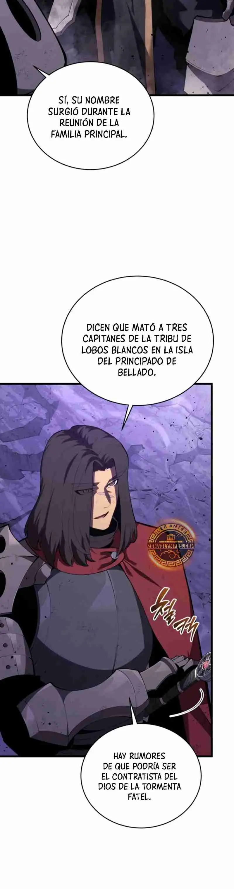 El hijo menor del maestro de la espada (2022) - Capítulo 147 - Página 9 - LectorTMOo