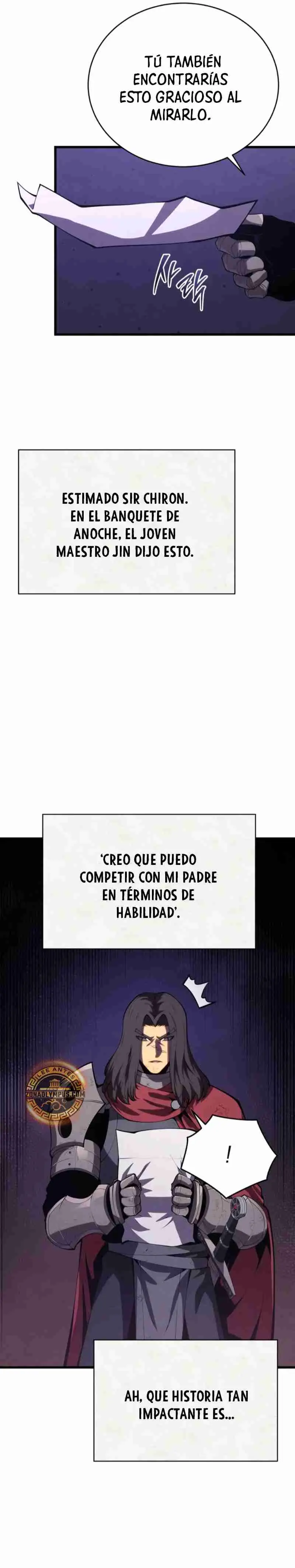 El hijo menor del maestro de la espada (2022) - Capítulo 147 - Página 14 - LectorTMOo
