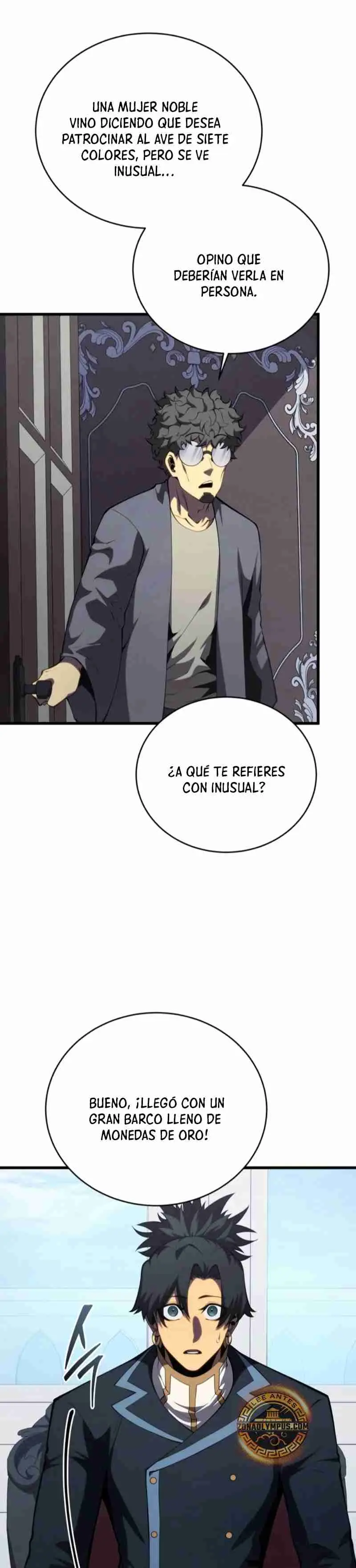 El hijo menor del maestro de la espada (2022) - Capítulo 147 - Página 23 - LectorTMOo