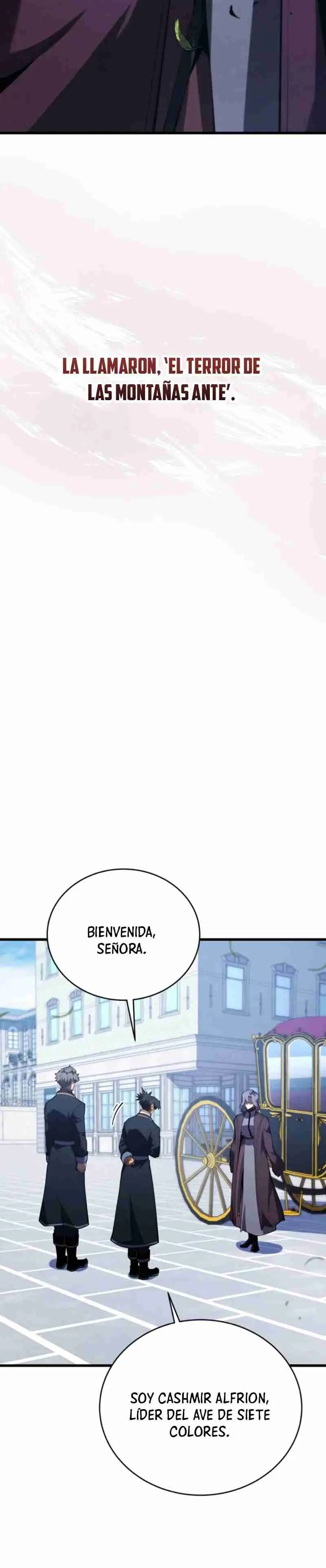 El hijo menor del maestro de la espada (2022) - Capítulo 147 - Página 30 - LectorTMOo