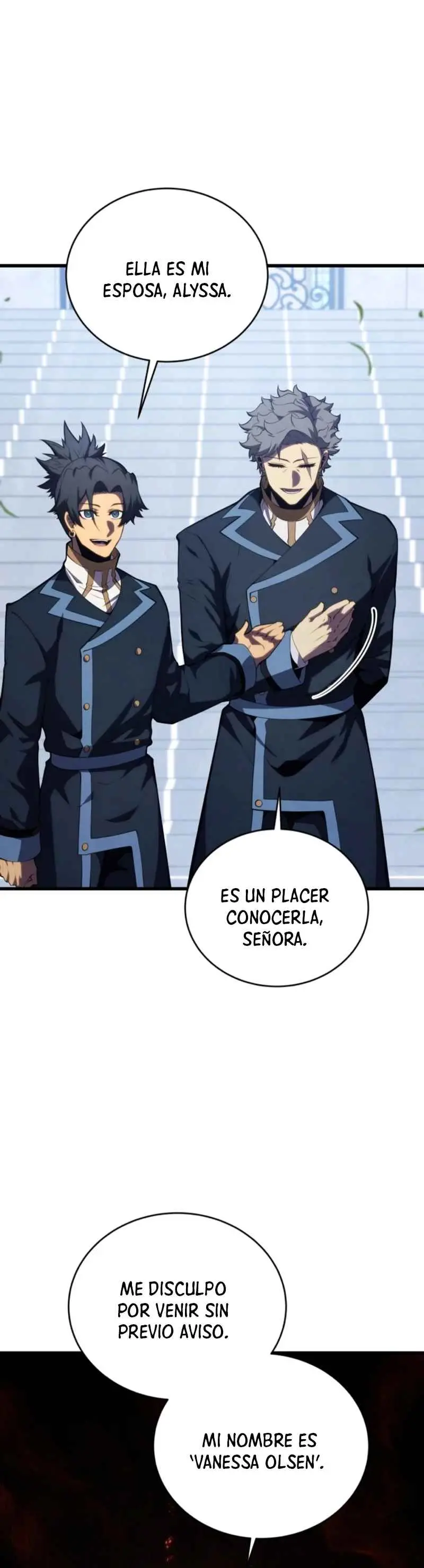 El hijo menor del maestro de la espada (2022) - Capítulo 147 - Página 31 - LectorTMOo