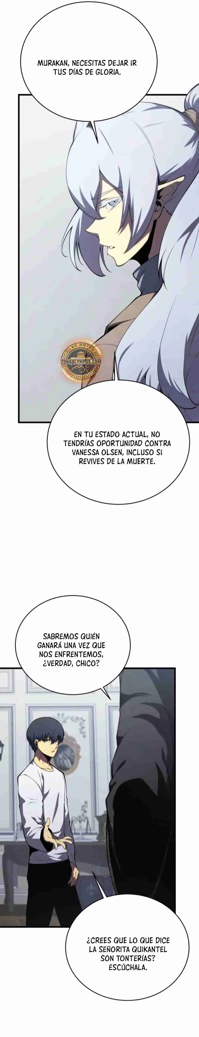 El hijo menor del maestro de la espada (2022) - Capítulo 147 - Página 37 - LectorTMOo