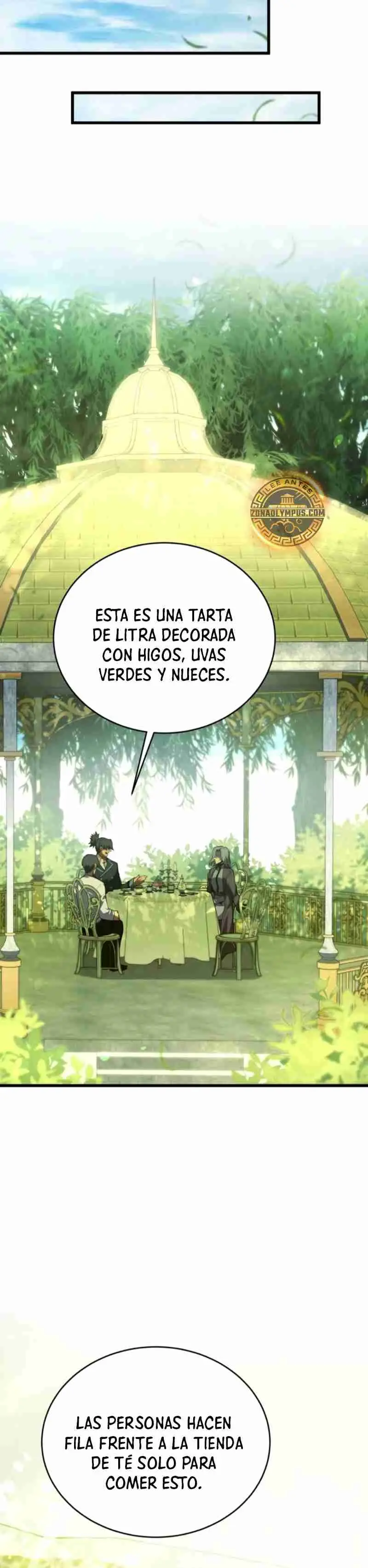 El hijo menor del maestro de la espada (2022) - Capítulo 147 - Página 40 - LectorTMOo