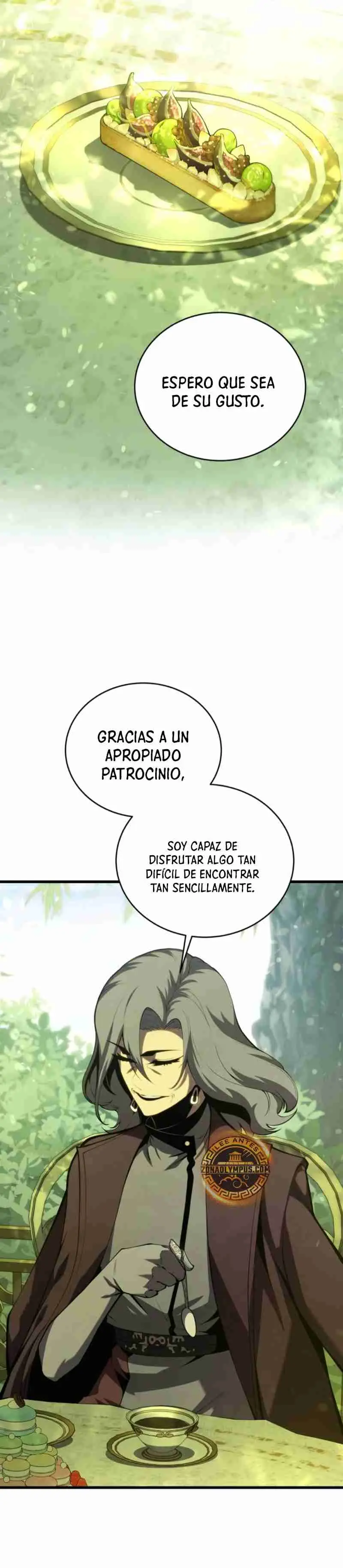 El hijo menor del maestro de la espada (2022) - Capítulo 147 - Página 41 - LectorTMOo