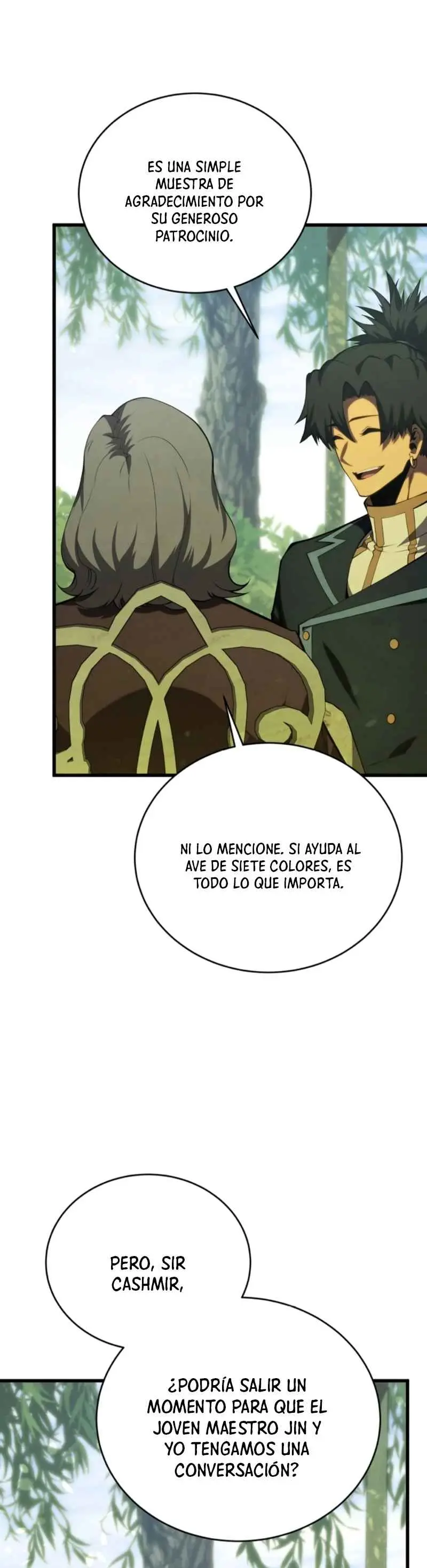 El hijo menor del maestro de la espada (2022) - Capítulo 147 - Página 42 - LectorTMOo