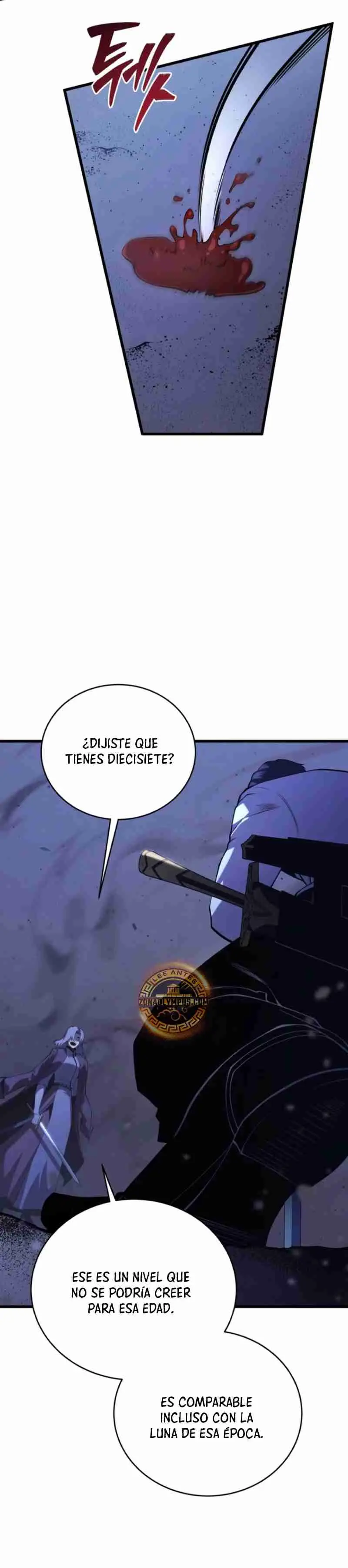 El hijo menor del maestro de la espada (2022) - Capítulo 148 - Página 28 - LectorTMOo