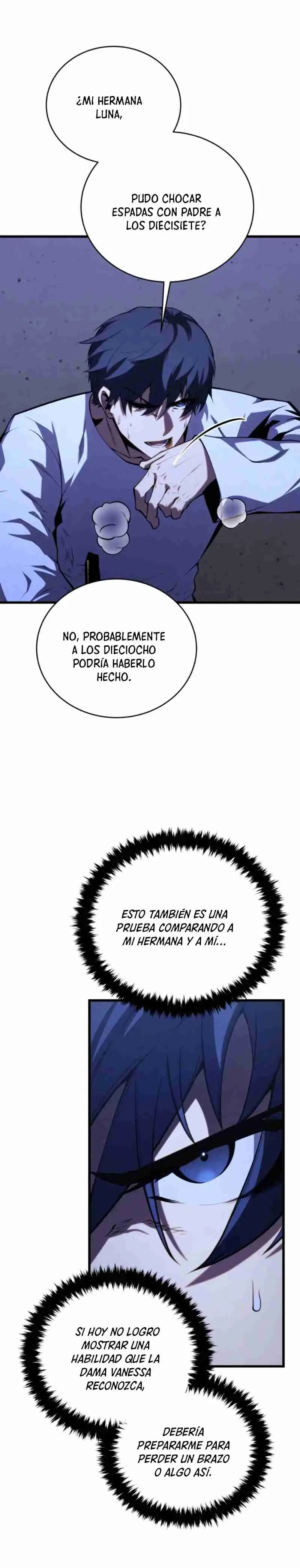 El hijo menor del maestro de la espada (2022) - Capítulo 148 - Página 29 - LectorTMOo