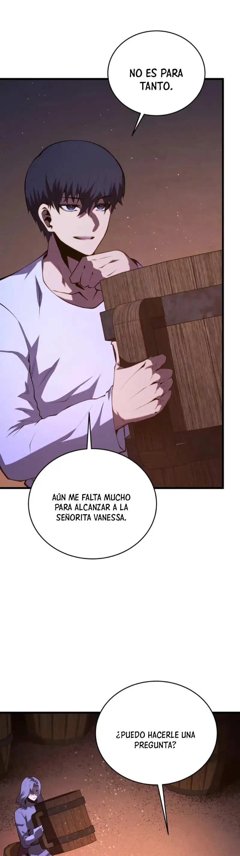 El hijo menor del maestro de la espada (2022) - Capítulo 149 - Página 28 - LectorTMOo
