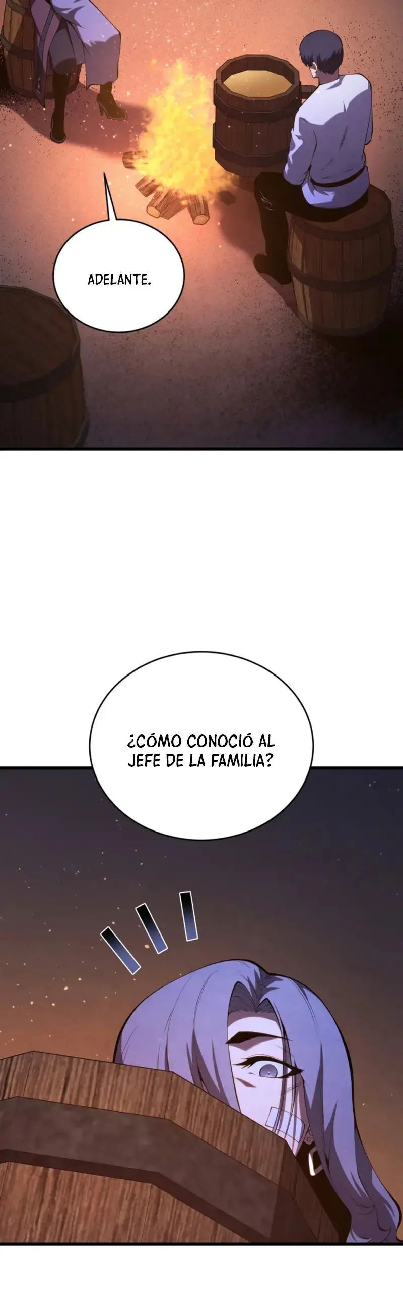 El hijo menor del maestro de la espada (2022) - Capítulo 149 - Página 29 - LectorTMOo