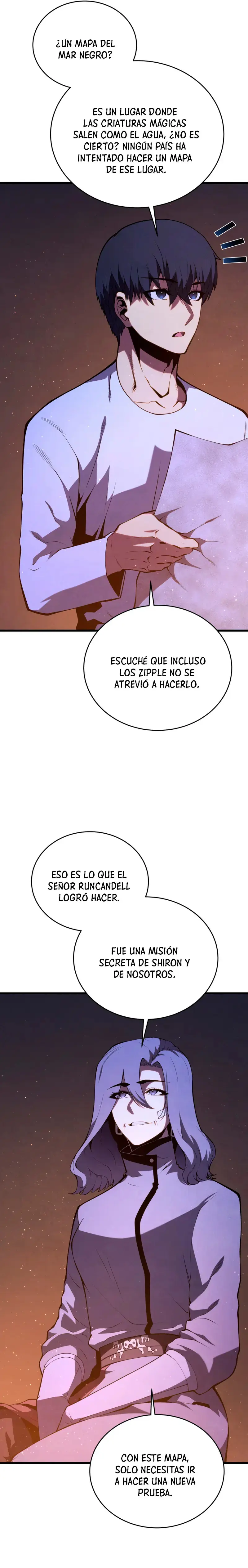 El hijo menor del maestro de la espada (2022) - Capítulo 149 - Página 46 - LectorTMOo