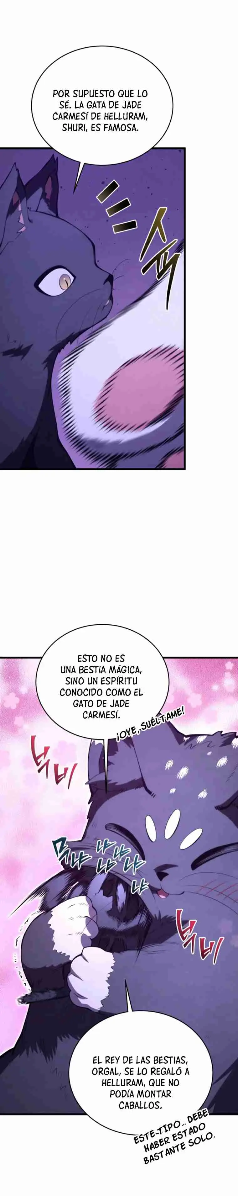 El hijo menor del maestro de la espada (2022) - Capítulo 152 - Página 23 - LectorTMOo