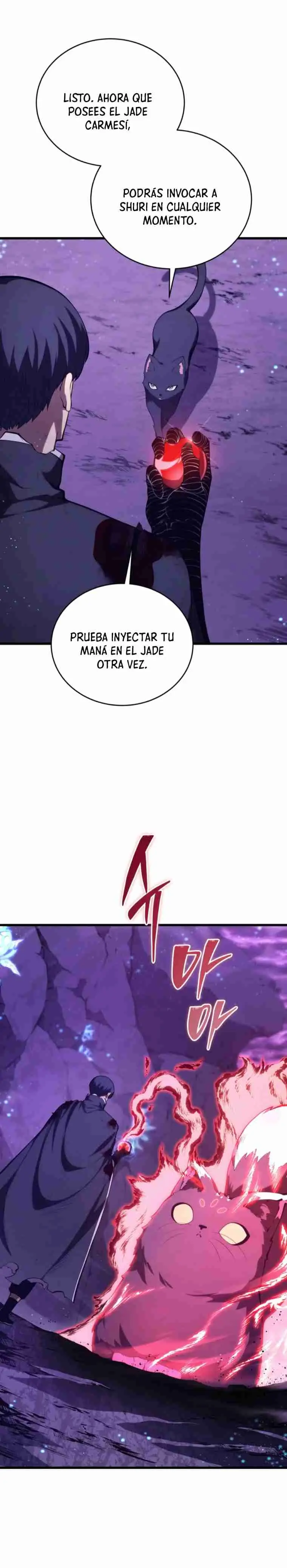 El hijo menor del maestro de la espada (2022) - Capítulo 152 - Página 31 - LectorTMOo