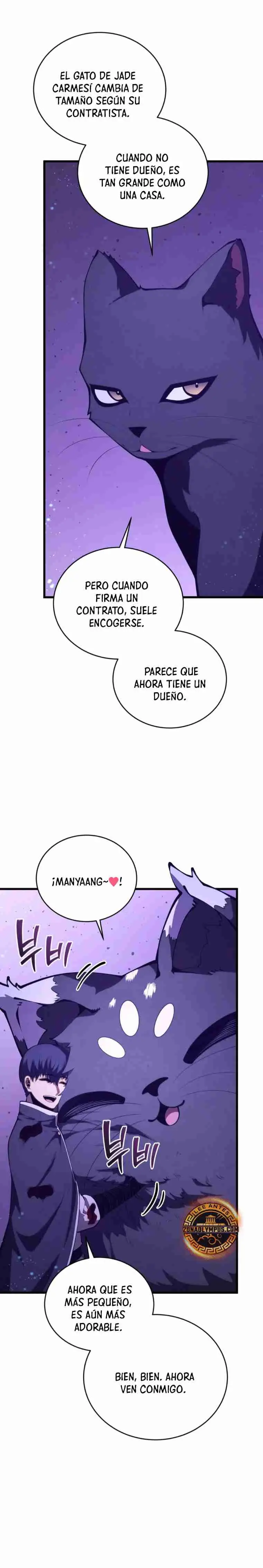 El hijo menor del maestro de la espada (2022) - Capítulo 152 - Página 33 - LectorTMOo