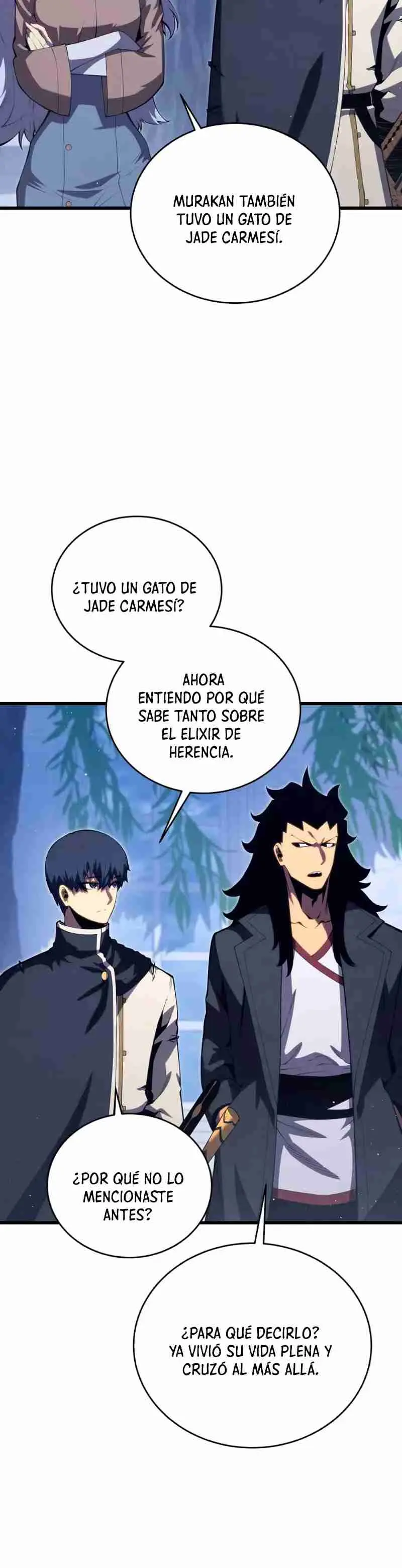 El hijo menor del maestro de la espada (2022) - Capítulo 153 - Página 9 - LectorTMOo
